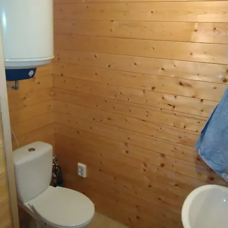 Saunamaja Puhkemaja