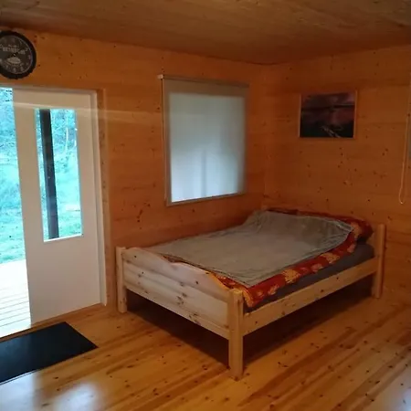 Saunamaja Puhkemaja
