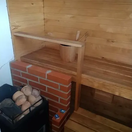 Saunamaja Puhkemaja